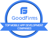 GoodFirms continues to recognize Apex as a top of mobile app development company